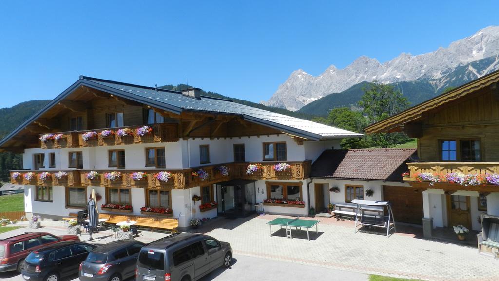Blasbichlerhof Ramsau am Dachstein Εξωτερικό φωτογραφία